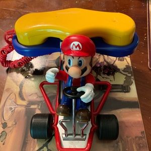 Mario kart 64 super Telephone